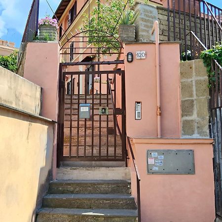 Piramide Gold Appartement Rome Buitenkant foto