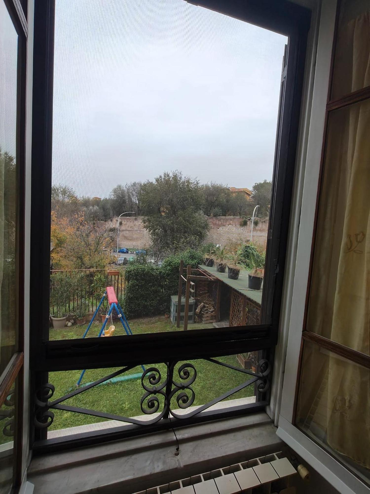 Piramide Gold Appartement Rome Buitenkant foto