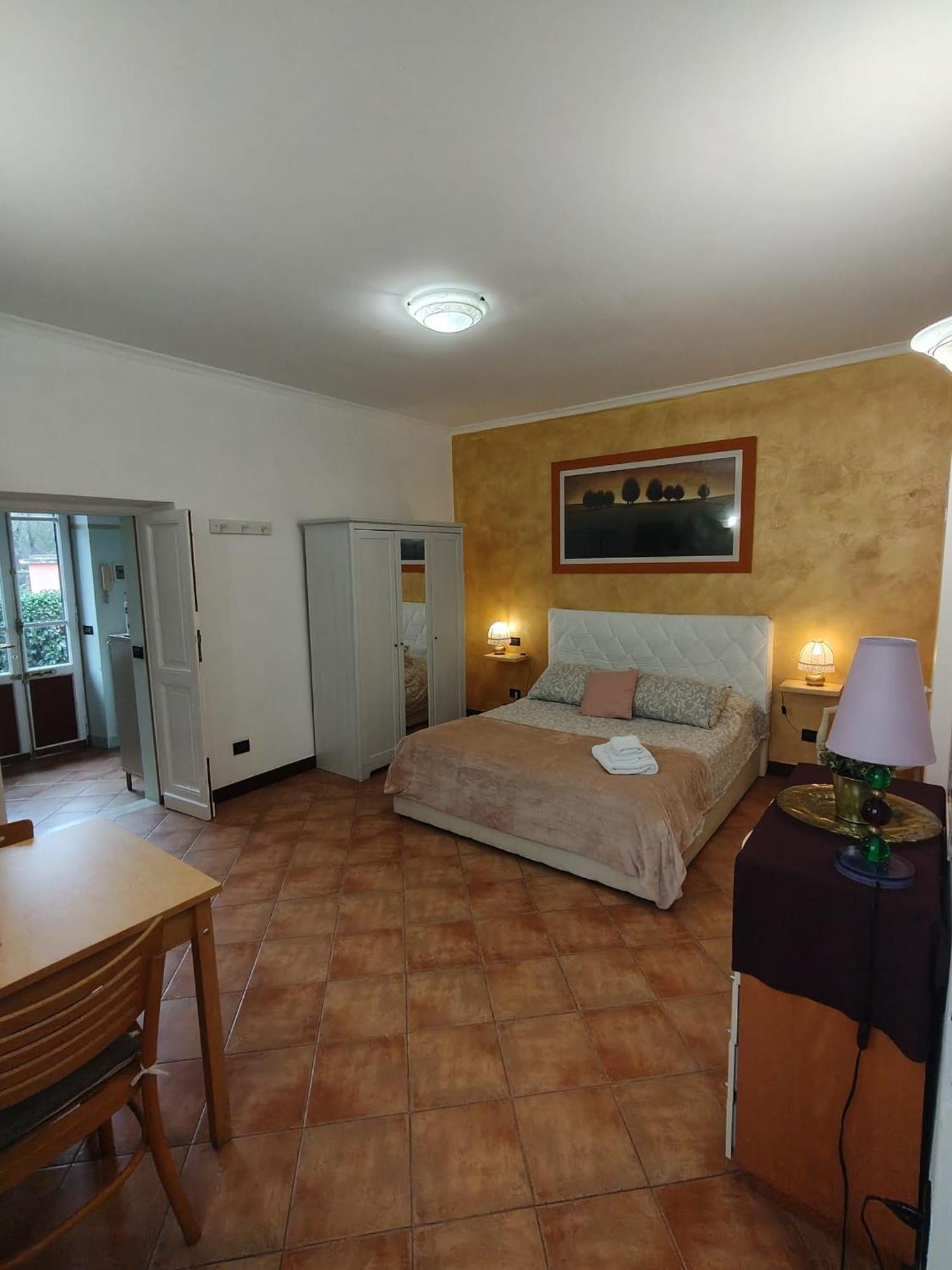 Piramide Gold Appartement Rome Buitenkant foto