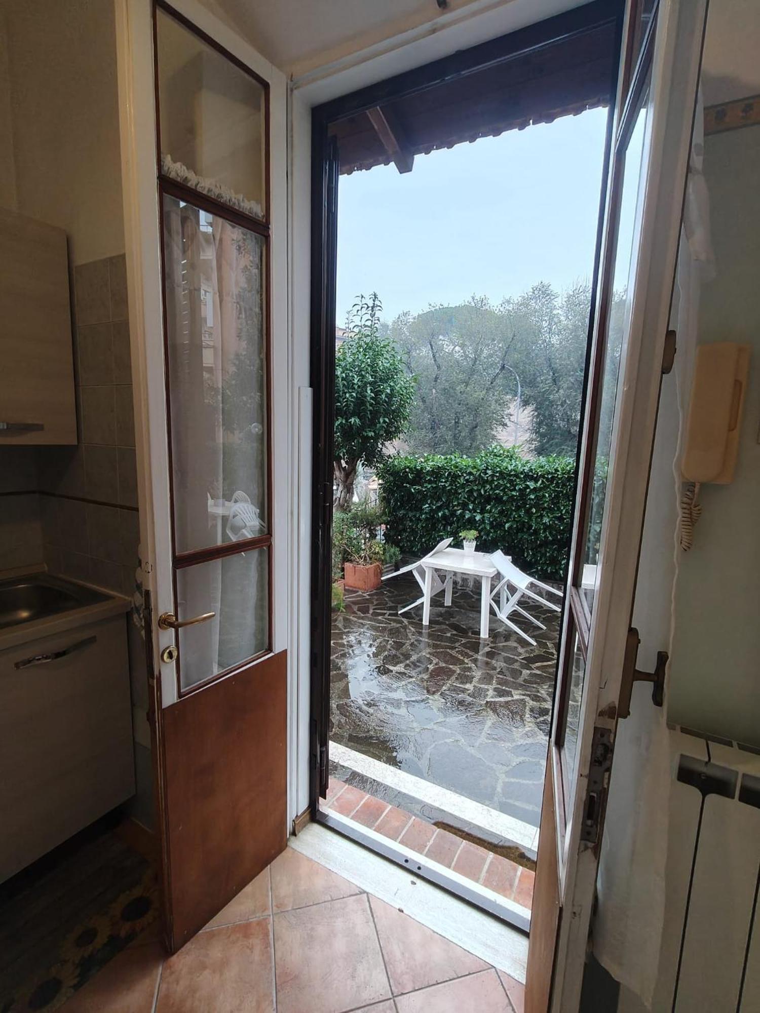 Piramide Gold Appartement Rome Buitenkant foto