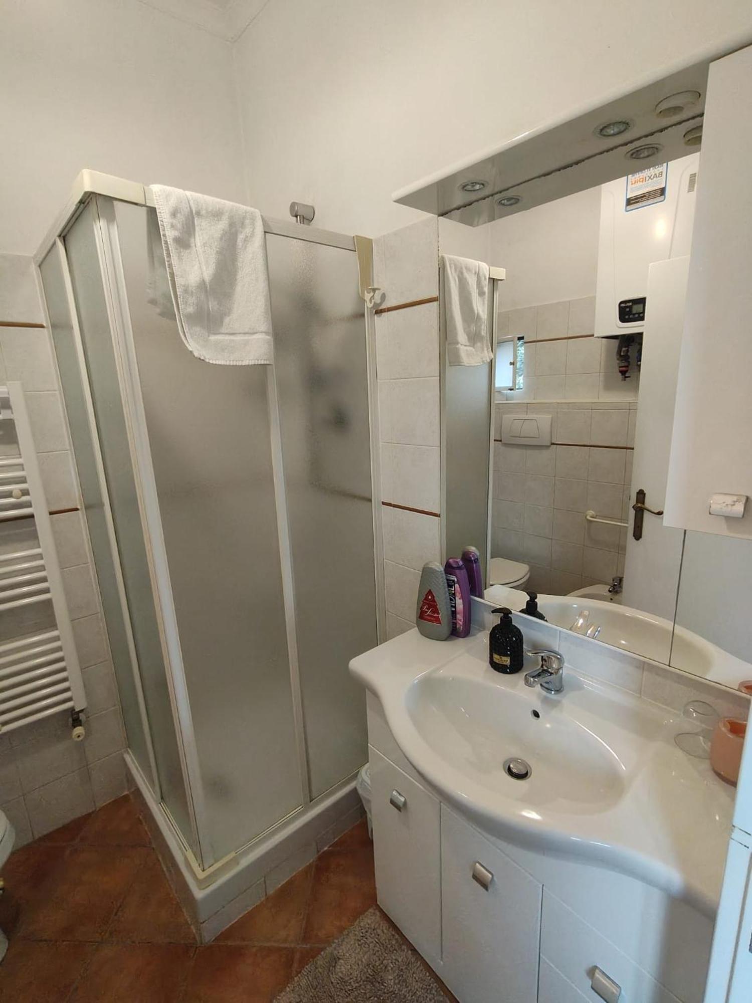 Piramide Gold Appartement Rome Buitenkant foto