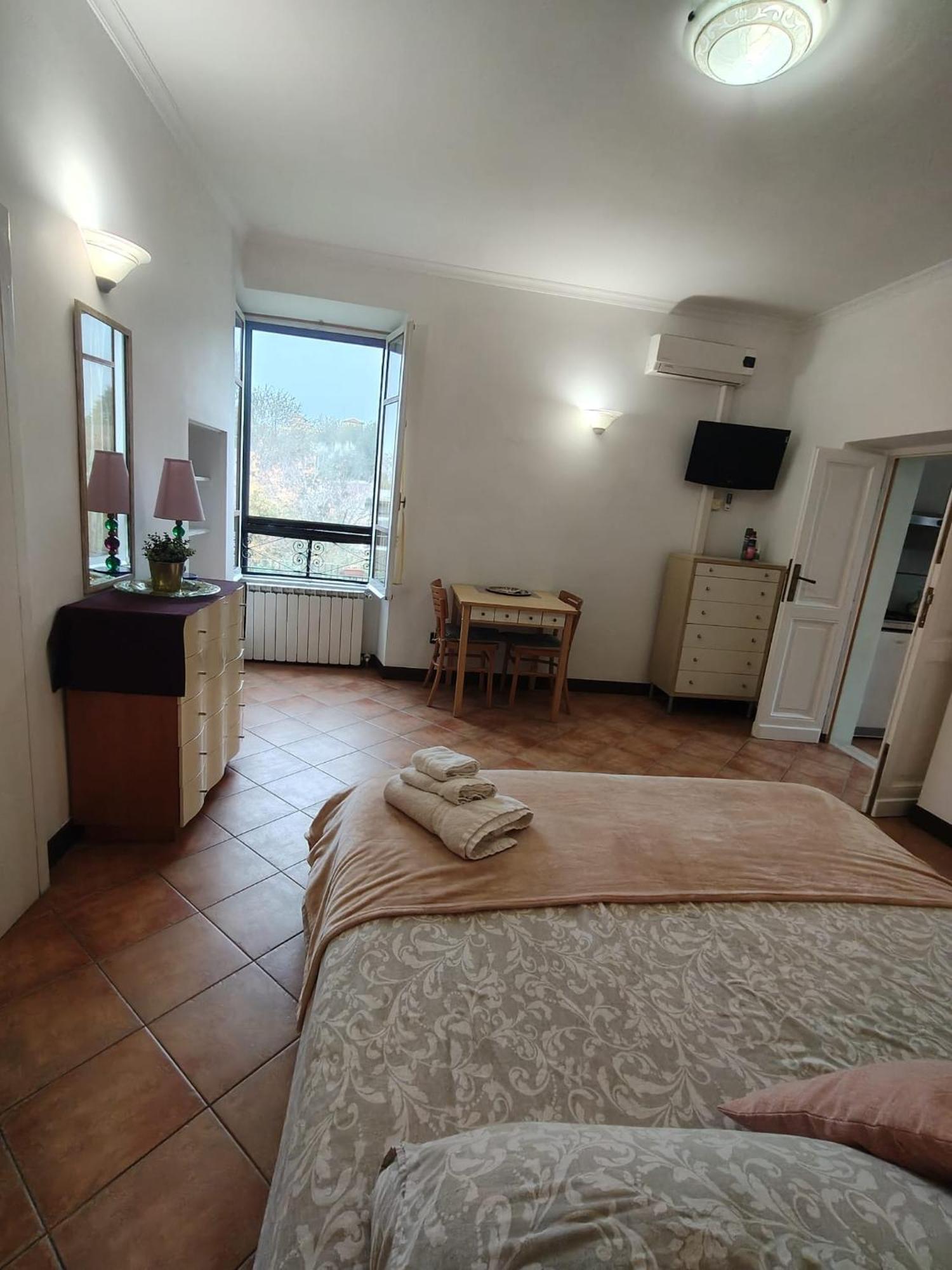 Piramide Gold Appartement Rome Buitenkant foto