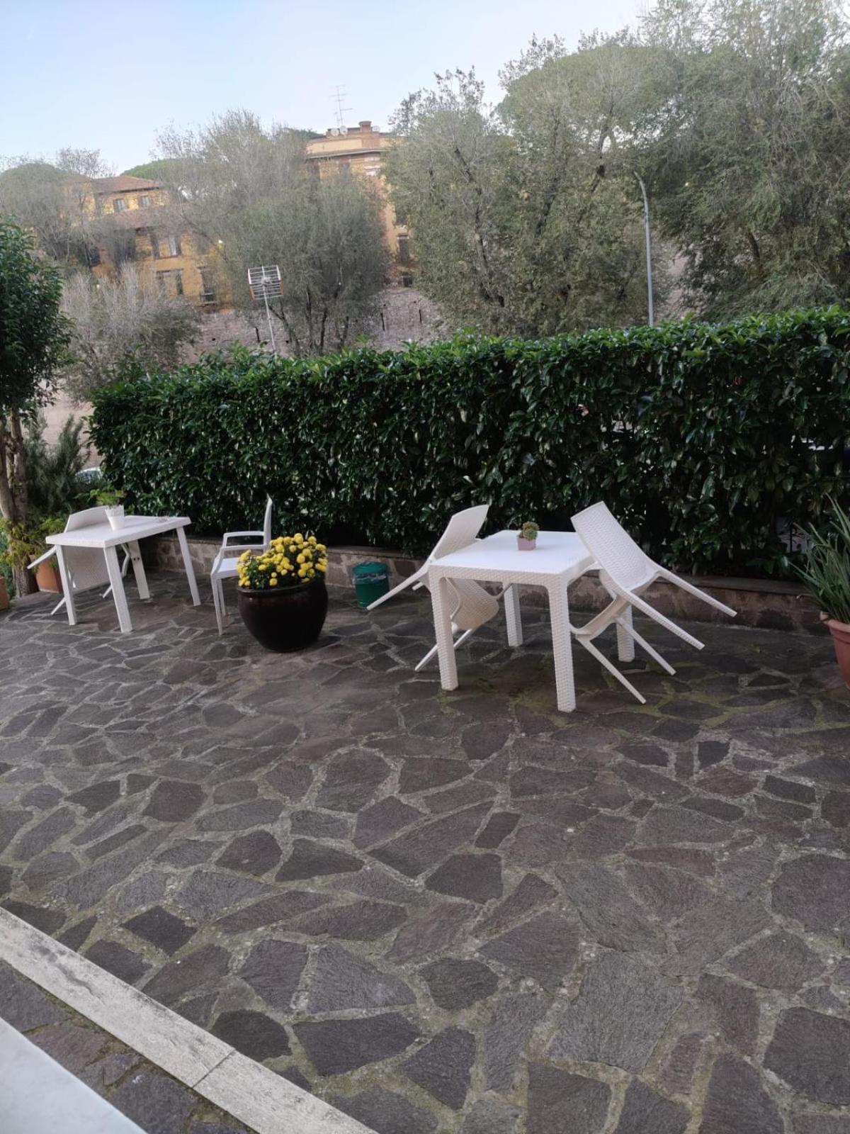 Piramide Gold Appartement Rome Buitenkant foto