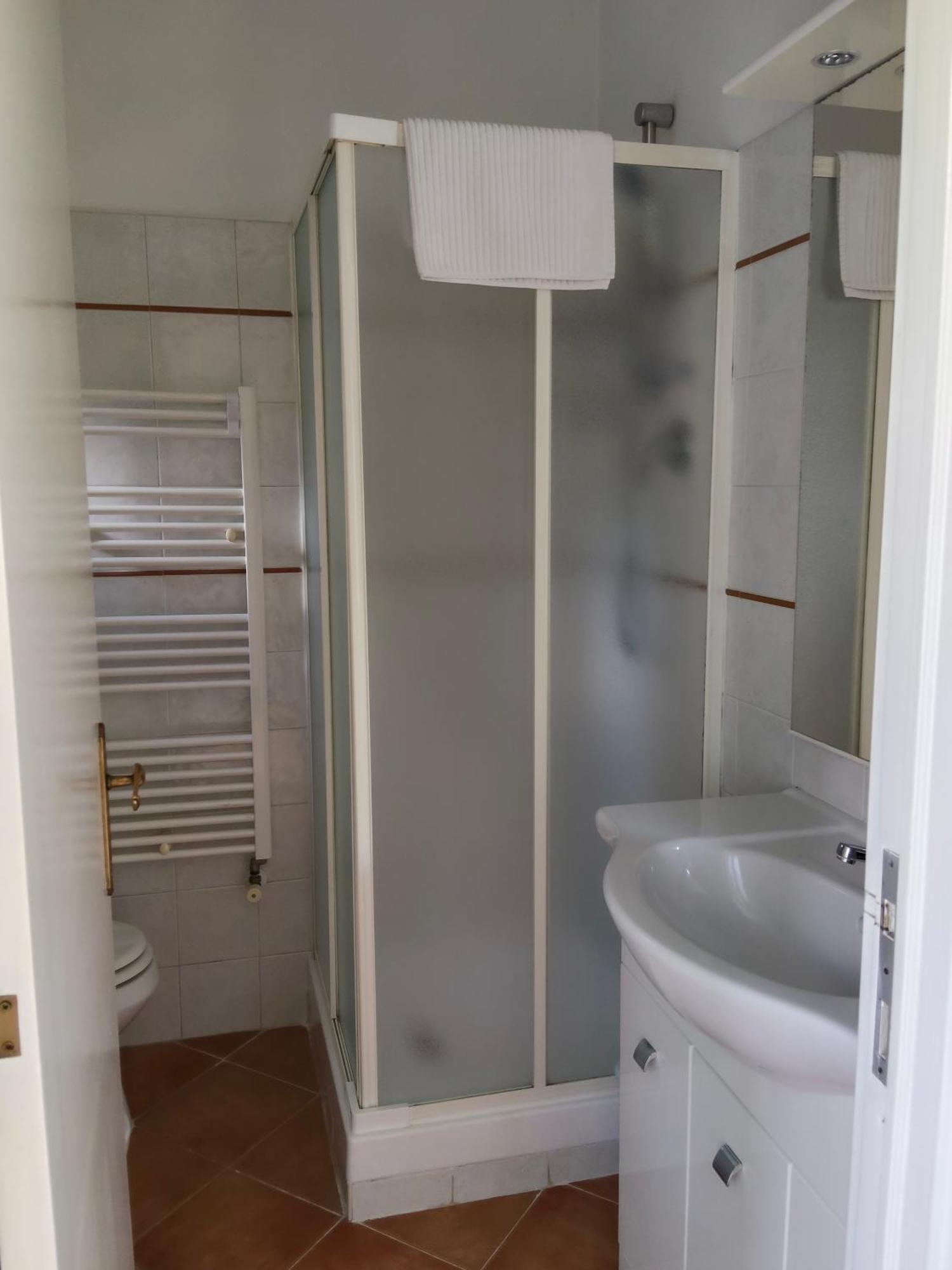 Piramide Gold Appartement Rome Buitenkant foto