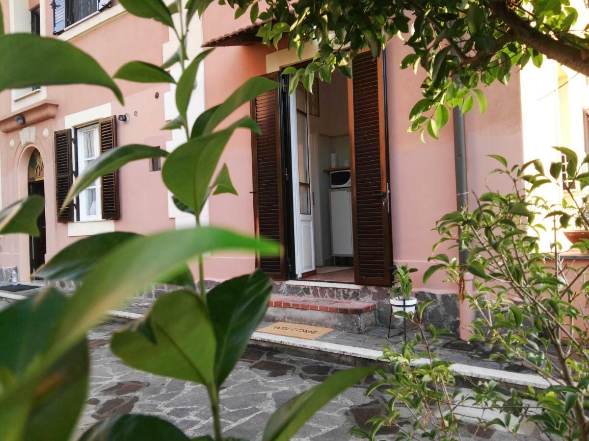 Piramide Gold Appartement Rome Buitenkant foto